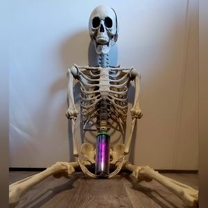 Starbucks Halloween Bottle